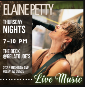 gelato-joes Live music